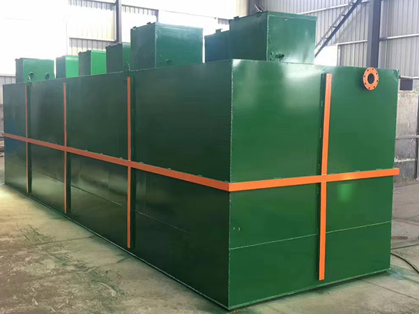 宿州污水處理設備