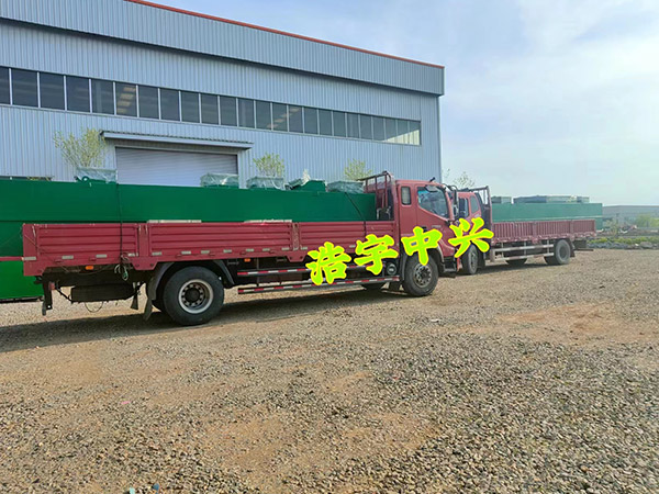 浙江廢水處理系統