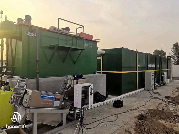 保定養(yǎng)殖污水處理設(shè)備