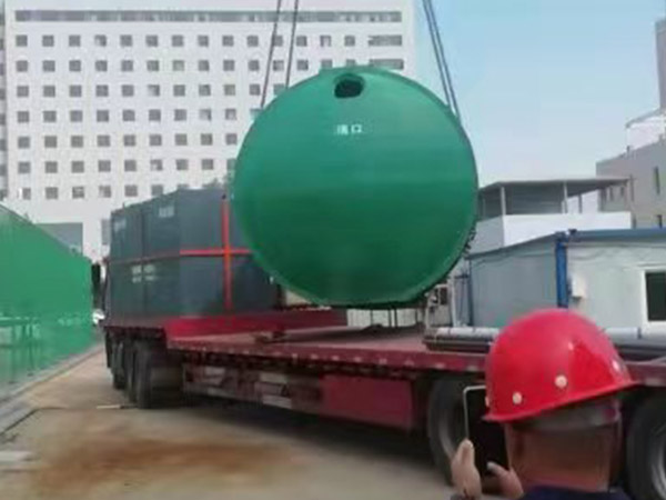 泰州餐具洗滌污水處理設備