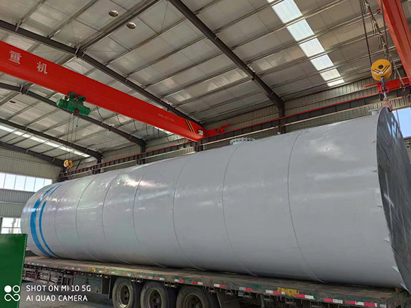 煙臺UASB厭氧反應塔