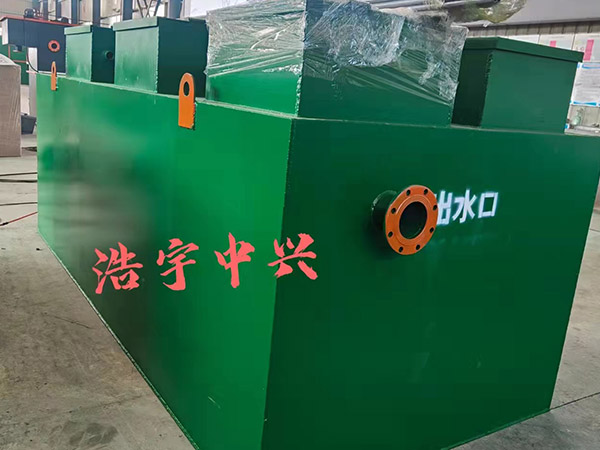 山東醫(yī)學(xué)檢驗(yàn)污水處理設(shè)備