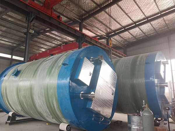 臨沂智能提升泵站