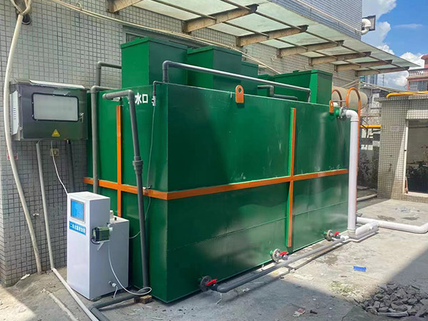 保定專科醫(yī)院污水處理設備