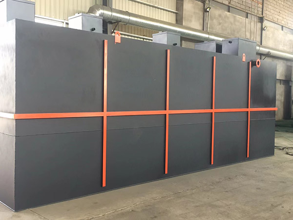 醫院污水處理設備