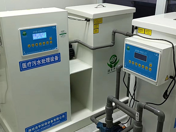 滄州廢水處理裝置