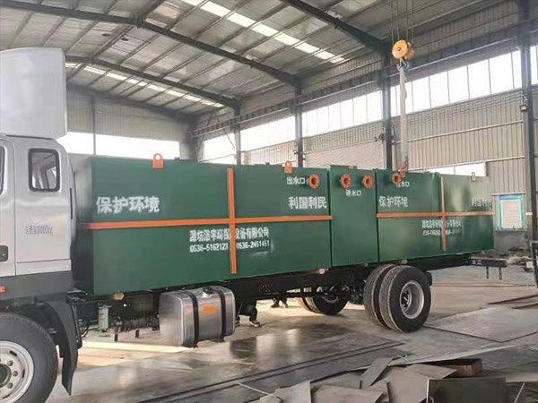 大慶污水處理設備