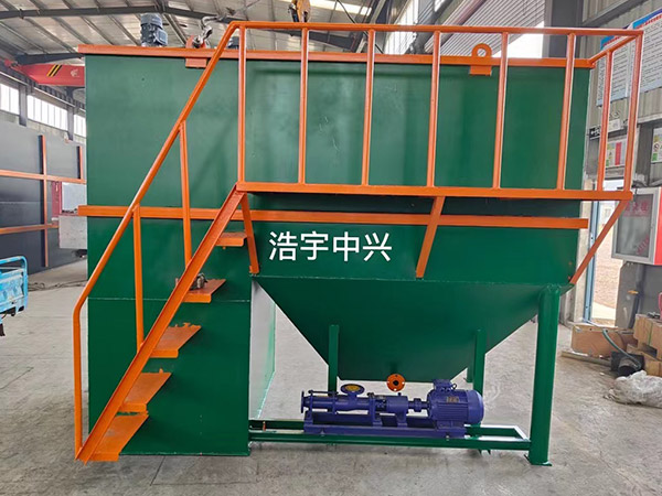 延邊朝鮮族自治州小型沉淀池