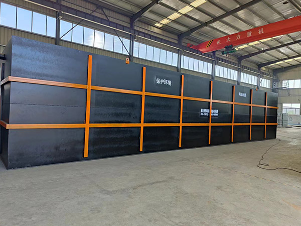 宿州飼料污水處理設備