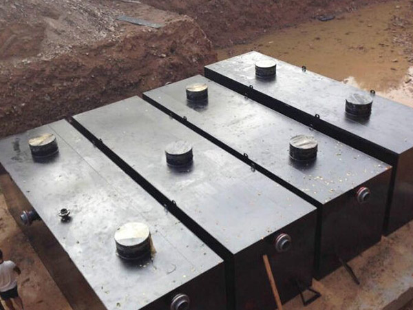 醫院污水處理系統