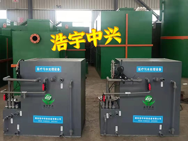 濟寧小型污水提升裝置