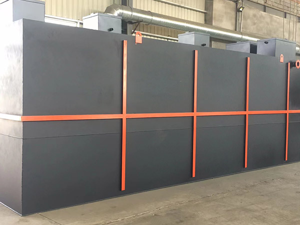 溫州SBR一體化污水處理設(shè)備