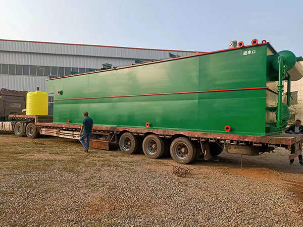 嘉興礦區污水處理設備