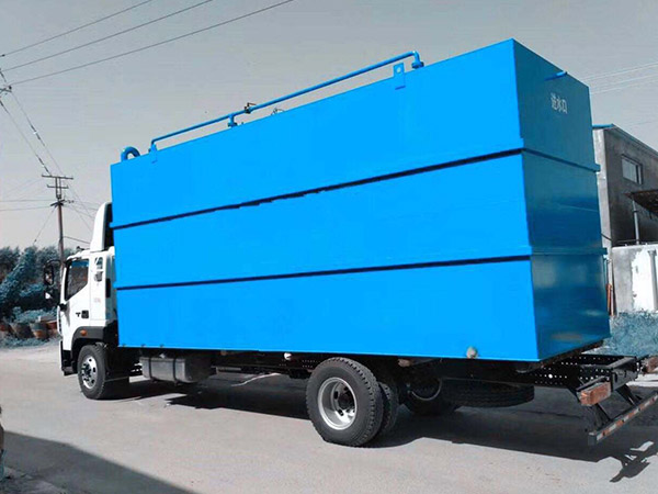 朝陽養殖廢水處理設備