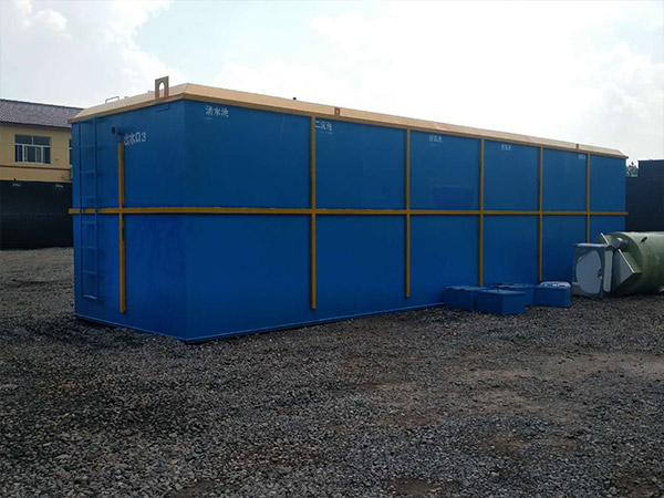 福州屠宰污水處理設備