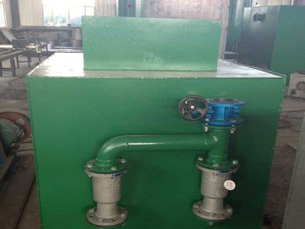 南京污水提升裝置