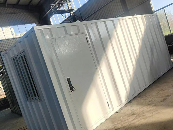 保定服務(wù)區(qū)廢水處理系統(tǒng)