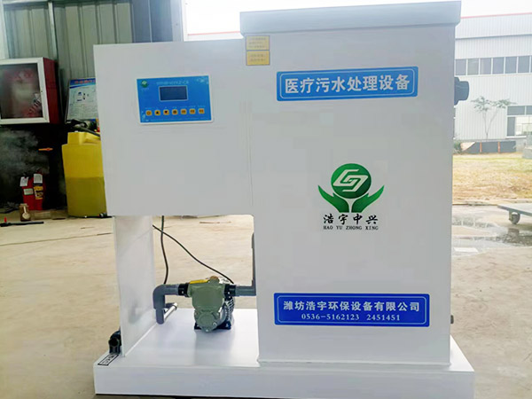 南昌小型污水提升系統