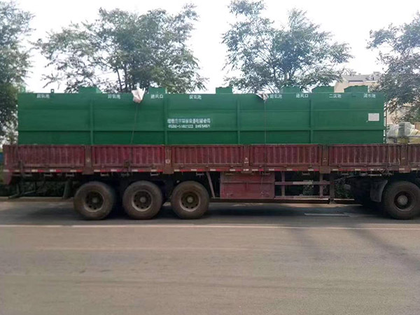 煙臺養雞污水處理設備