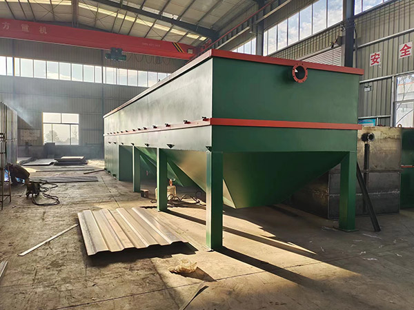 新余高效沉淀池