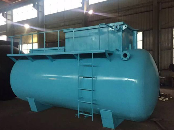 福州一體化污水處理設備