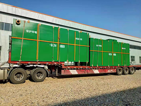 長治畜牧養殖污水處理設備