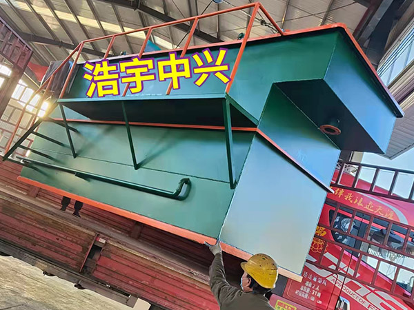 南京水產加工污水處理設備