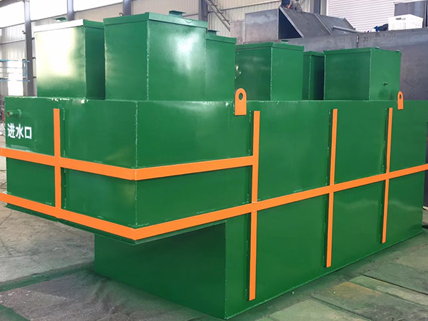粉條加工污水處理設備