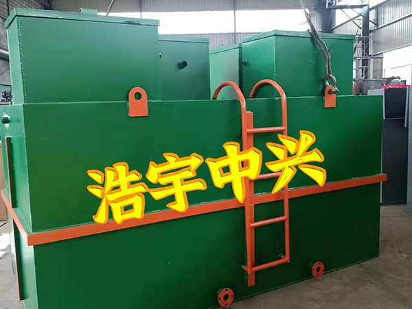 丹東酒店洗滌污水處理設(shè)備