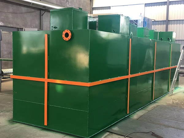 盤錦醫療污水處理設備