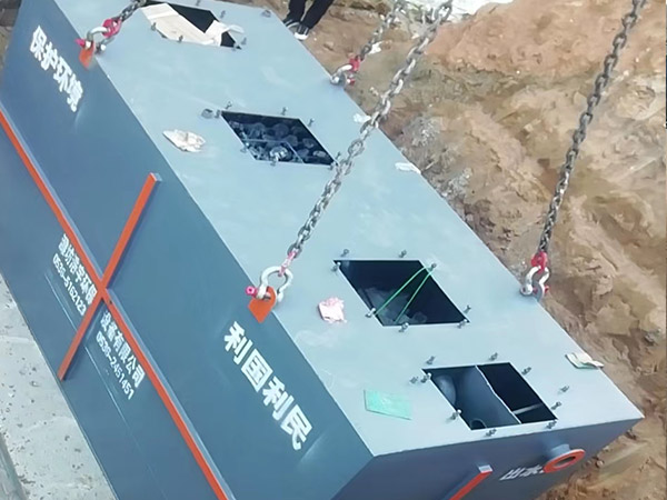 豆制品污水處理設備