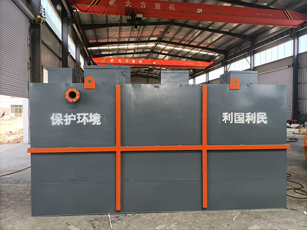 遼寧一體化污水處理設(shè)備