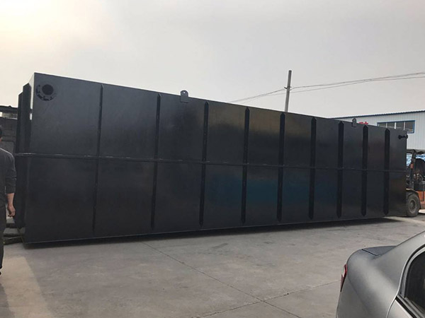 衡水一體化醫(yī)療污水處理設(shè)備